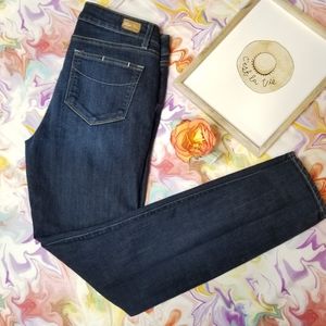 Paige Verdugo Jegging Dark Wash Size 30
